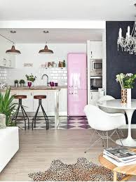 offene kuche ideen so richten sie eine moderne kuche ein haus deko retro zuhause vintage einrichtungen