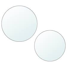 Mirrors can be functional, decorative, or both at the same time. Round Mirrors Circle Mirrors Oval Mirrors Ikea