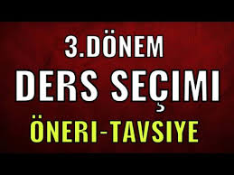 Dönem kayıt yenileme tarihi ne zaman? Acik Lise 3 Donem Son Gun Harc Ne Zaman