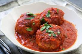 Italian Meatballs Recipe Simplyrecipes Com Recipe Italian Meatballs Recipe Italian Meatballs Recipes