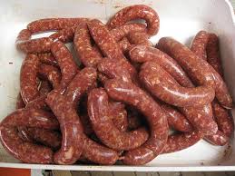 Merguez Von Sonnenschweif Chefkoch Rezept Kuche Selber Machen Ziegenfleisch Rezeptideen