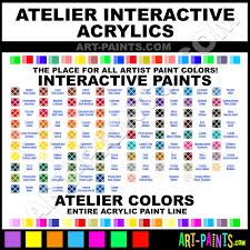 Arylamide Yellow Light Interactive Acrylic Paints 0012