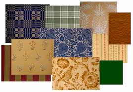 I love the paneling above the fireplace, and the pegboard for pewter mugs. Free Download Historic Period Interior Design And Home Decor The American Colonial 600x417 For Your Desktop Mobile Tablet Explore 47 Colonial Stencil Wallpaper Colonial Wallpaper For Walls