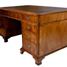 Choose traditional, modern designs or impressive executive desks. History Of English Antique Desks Writing Tables And Library Tables