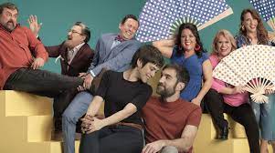Todo lo que debes recordar antes de ver la segunda temporada. Alli Abajo Sinopsis Reparto Y Capitulos Seriesycine Com