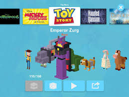 Major events are about a month long and give you the chance to unlock new characters and attractions for a limited time only. Disney Crossy Road Every Classic Rare Epic And Mystery Character From Toy Story Articles Pocket Gamer
