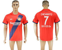 Customize your avatar with the chicharito #7 bayern leverkusen jersey and millions of other items. Wholesale Bayer Leverkusen Jersey Jerseys Cheap Jerseys