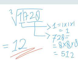 Check spelling or type a new query. Cara Perhitungan Akar Pangkat 3 Dari 1728 Brainly Co Id