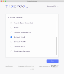 Uploading Your Onetouch Verio Iq Meter Tidepool
