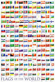 Albania, gagahnya bendera sang elang hitam ketika mayoritas negara di dunia membuat bendera mereka dengan bentuk yang sederhana. 31 Ide Bendera Negara Negara Di Dunia Bendera Dunia Bendera Amerika