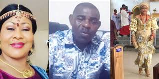 How Ngozi Ezeonu ended our marriage and married off my daughter, Edwin,  ex-hubby