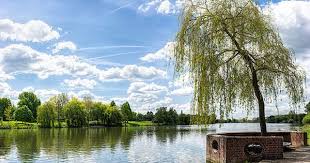 Munster Aasee Natural Landmarks Pictures Muenster