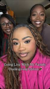 Happy Thanksgiving Yall! Enjoy my family shenanigans😆, Be