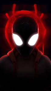 Into The Spider Verse Iphone Wallpaper Spider Verse Spiderman Art Iphone Wallpaper