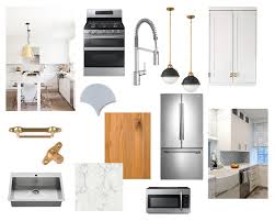 This weeks finest interior design photographs. Kitchen Renovation Layout And Final Mood Board The White Apartment