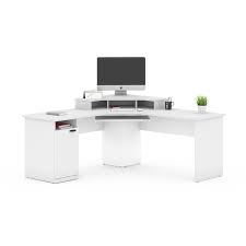 Wolters L Shape Computer Desk In 2020 Corner Workstation Desk Workstation