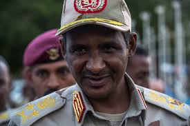 This Warlord Could Determine the Future of Sudan