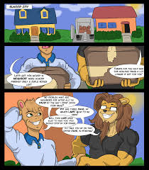 The New Neighbor (Arthur) [LoonyJams] nHentai Comics