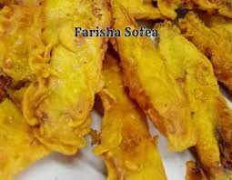 Tips untuk hasilkan resepi pisang goreng rangup : Resepi Goreng Pisang Rangup Dan Sedap Resepimee Junotee Com