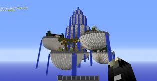 This map replicates skyfactory similarly to java edition sky factory but for bedrock. Redskycraft Sky Factory 2 4 Minecraft Server