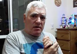 Con Claudia, de jeans y convidando pizza: Así fue la primera entrevista a  Diego Maradona como jugador profesional