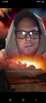 A message from the Family for a beloved member of our community. Fly  High....