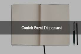 Biasanya ada tujuh dispensasi yang dapat diidentifikasi, meskipun beberapa teolog menyakini bahwa sebenarnya ada sembilan dispensasi. 5 Contoh Surat Dispensasi Sekolah Kuliah Organisasi Kebutuhan Lain