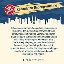 Ramai juga yang mungkin telah mendalami maksud rule of law. Kedaulat Pusat Internet Komuniti Ppr Taman Murni Sandakan Facebook