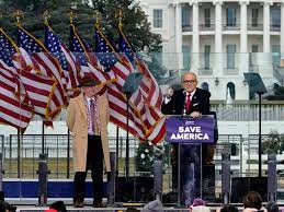 Dominion Voting Systems Suing Giuliani For Defamation Delaware First Media