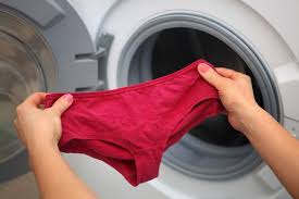 I spent so much of my childhood trying to be comfortable in my skin just like so many other little girls, and when i get older, decided to. Doctor Claims We Ve All Been Washing Our Underwear Wrong For Years Mirror Online