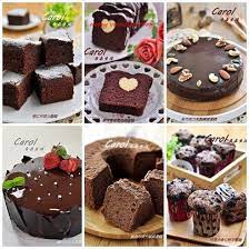 巧克力蛋糕食譜集合 chocolate cake recipe