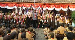 Download 22 contoh sk kepala sekolah guru dan ekstrakurikuler. Sd Negeri 1 Parangargo Profil Gerakan Pramuka Sdn 1 Parangargo