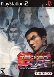 Tekken Tag Tournament Ps2 Games Playstation Games Fighting Games