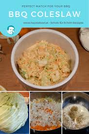 Bbq Coleslaw Coleslaw Rezept Rezepte Krautsalat Rezepte