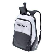 Wir haben eine große auswahl an rucksäcken, die perfekt an die unterschiedlichsten bedürfnisse angepasst sind. Head Djokovic Backpack Rucksack Schwarz Weiss Online Kaufen Tennis Point