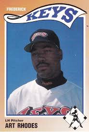 Historical Orioles Player Retrospectives- Arthur Rhodes : r/orioles