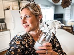 How to Make THE BEST Homemade Cleaner