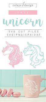Download Free Unicorn Mandala Svg Dxf Png Eps By Caluya Design Cricut Free Free Printable Clip Art Unicorn Svg