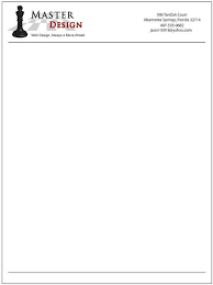 The address, the date, the letter greetings, the position you are resigning from, the body, and your signature. What Is A Letterhead Template Piccomemorial