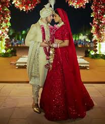 Pdb Weddings First Official Photos Of Priyanka Chopra And Nick Jonas Wedding Priyanka Chopra Wedding Photos Of Priyanka Chopra Fashion