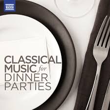 Player debug information can't play anything? Classical Music For Dinner Parties Chamber Classical Naxos