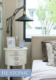 It should be a sacred space reserved for trinkets and personal items that are useful and soothing. What Do You Put On Your Nightstand Restonic
