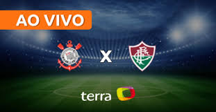 Escalação, fotos, vídeos e lances da partida. Corinthians X Fluminense Ao Vivo Brasileiro Serie A Minuto A Minuto Terra