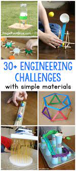 Together science, technology, engineering and math evolved in an activity makes it stem. 30 Awesome Stem Challenges For Kids With Inexpensive Or Recycled Materials Frugal Fun For Boys And Girls