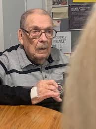 Bill Shea's Return to Harrow Legion Branch 338