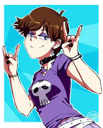 luna loud (the loud house) drawn by jcm2 | Danbooru