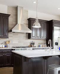 If you have any input on hardware p. Subway Gray Marble Kitchen Backsplash Tile Backsplash Com