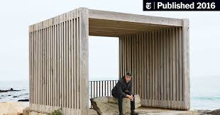 Photo by nina vidic, © elemental. Alejandro Aravena El Arquitecto Chileno Que Reconstruye Un Pais The New York Times