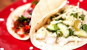 Check spelling or type a new query. Fish Tacos With Cucumber And Cabbage Salad Good Chef Bad Chef