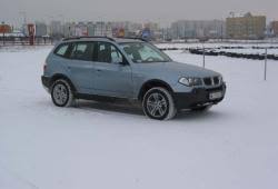 An adaptive m suspension, available on the m40i, lowers. Raport Spalania Bmw X3 E83 Zuzycie Paliwa Autocentrum Pl